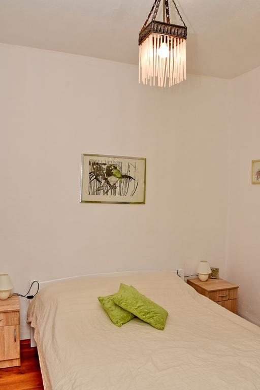 Ribica Apartments Котор Екстер'єр фото