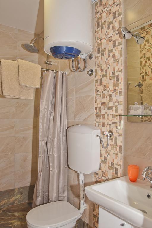 Ribica Apartments Котор Екстер'єр фото
